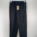 Nike Tech Pack Woven Utility Cargo Pants Size S, Black FB7525-010, RRP £140