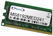 Memory Solution MS8192MED241 8Go module de mémoire - Modules de mémoire (8 Go)