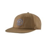 Patagonia Stand Up Cap, caps Seedling:Mojave Khaki 33450 SEMK 2021