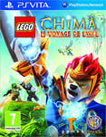 Lego Chima - Le Voyage de Laval