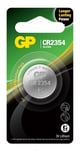 GP Lithium CR2354 Batteri - 1 stk