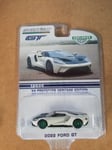 GREENLIGHT - FORD GT 2022 Prototype Heritage Edition green wheels sold under ...