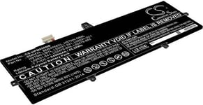 Batteri til HP EliteBook x360 1030 G3 4WW24PA etc