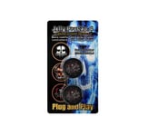 Third Party - Grip Joystick Gel - PS4 Skull Finger - 3700936106858
