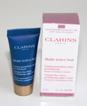 Clarins Multi Active Nuit Night Cream Normal to Combination Skin 5ml Trial Size