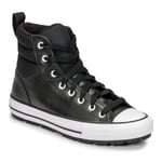 Converse Höga sneakers CHUCK TAYLOR ALL STAR BERKSHIRE BOOT COLD FUSION HI Svart herr