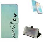 For Motorola Moto E22s protective case cover bag wallet flipstyle Case Cover Sta