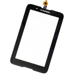 Display Front Glass for Lenovo Idea Tab A3300 A7-30 Digitizer Disc Black