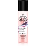 Schwarzkopf Gliss Split Ends Miracle leave-in conditioner for split hair ends 200 ml