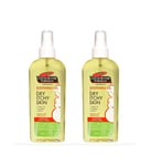 Palmer’s Soothing Oil Dry Itchy Skin 5.1oz 150ml - Pack of 2