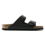 Birkenstock Arizona Regular Birko-Flor 45 Svart - Handla nu på Loparshop.se!