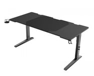 Genesis Holm Modular 160 - Gamingbord - Svart