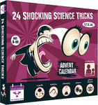 NEW 2022 Advent Calendar SHOCKING SCIENCE by The Purple Cow. 24 Jaw-dropping...