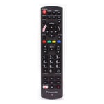 Genuine N2QAYB001133 Remote Control for Panasonic Viera 4K UHD HDR TV TH-43EX600Z TH-49EX600Z TH-49EX640Z TH-55EX600Z TH-55EX640Z TH-65EX600Z TH-65EX640Z TH-50EX730Z