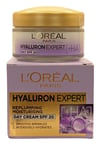 L'Oreal L Oreal Hyaluron Expert Day Cream 50ml SPF20
