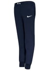 New Boys Nike Team Club 19 AJ1549 Jog Pant Joggers Navy Size 13-15 Years