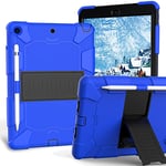 Coque TECH-PROTECT iPad 7/8 10.2 2019/2020 Smartcase Bleu ciel