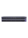 Extreme Networks ExtremeRouting SLX9740-40C-AC-F - router - rack-mountable - Router