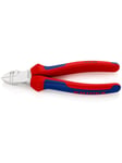 KNIPEX Sidavbitare med skalfunktion