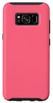 Galaxy S8 Ultra Pink Case
