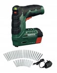 Parkside 4v Cordless Nailer Stapler Gun With USB Charger - PAT4D5 - New 2024