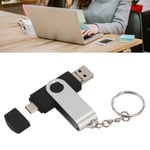 USB Flash Drives Large Storage Space USB Stick Portable 3 In 1 Universal For PC