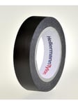HellermannTyton Helatape flex 1000+ 19mm x 20m premium pvc tape black