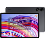 Tablette Xiaomi Redmi Pad Pro 128 Go 12.1 pouces Gris