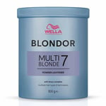 Wella Blondor Multi Blonde Bleach Powder 800g  Royal Mail 48H Tracked
