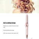 (UK)Automatic Hair Curler Curling Iron Hairdressing Tools LCD Temperature
