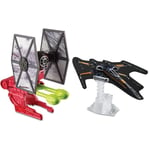 Star Wars Hot Wheels Blast Attack First Order Special Forces Tie Fighter