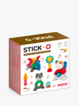 Magformers Stick-O PeekABoo Dog & Cat Set