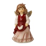 Angel of Peace 14cm, Bourdeaux