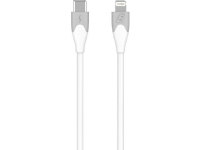 Energizer USB Cable Energizer Classic - USB-C to Lightning Connection Cable MFi Certified 2m (White)