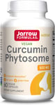 Jarrow Formulas, Curcumin Phytosome, 500Mg, 60 Vegan Capsules, Lab Tested, SOYA