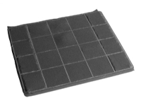 Electrolux ECFBLL02, Filter til kjøkkenhette, Sort, 240 mm, 193 mm, 10 mm, 1 stykker