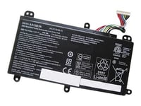 Coreparts - Batteri För Bärbar Dator (Likvärdigt Med: Acer As15b3n, Acer 4Icr19/66-2, Acer Kt.00803.004, Acer Kt.00803.005) - 14.8 V - Litiumjon - 5800 Mah - 86 Wh - Svart - För Acer Predator 15  17