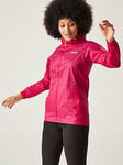 Regatta Women's Pack-it Jacket Iii - Pink, Pink, Size 8, Women