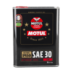 Motul Olie Mineral SAE 30/50 2L (Ældre Køretøjer)