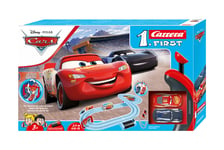 Carrera - Disney·Pixar Cars - Piston Cup 20063039 McQueen Jackson Storm