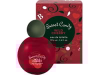 Jean Marc Sweet Candy Wild Cherry For Women Edt Spray 100Ml