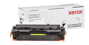 Everyday Yellow Toner For Hp 415a (w2032a) Standard Capacity