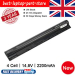 M5y1k Battery For Dell Inspiron 14 15 3000 5000 N3451 3551 5451 5455 5551 Fast