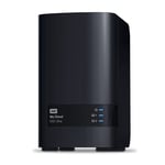 WD 24TB My Cloud EX2 Ultra Network Attached Storage