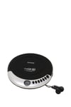 'DMP-391' Personal CD Player Discman With MP3 & Bass Boost