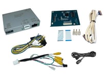 CarAudio-Systems CAS Ryggekamera-Adapter MB Vito (2019 -->) m/Audio 30/Audio 40
