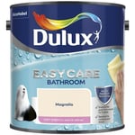 Dulux Easycare Bathroom Soft Sheen Paint 2.5L - Magnolia