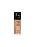 Maybelline Fit Me! Luminous + Smooth Foundation - 130 Buff Beige