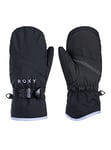 Roxy Roxy Jetty - Technical Snowboard/Ski Mittens for Girls 4-16