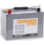 ENDURANCE GEL Batteri 12V 75Ah G3090